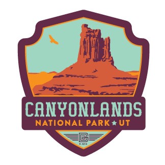 Canyonlands NP logo