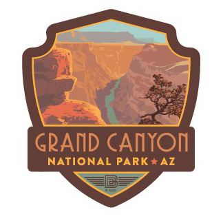 Grand Canyon NP logo